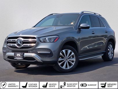 Used 2023 Mercedes-Benz GLE 350 4MATIC w/ 3rd Row Seat Package