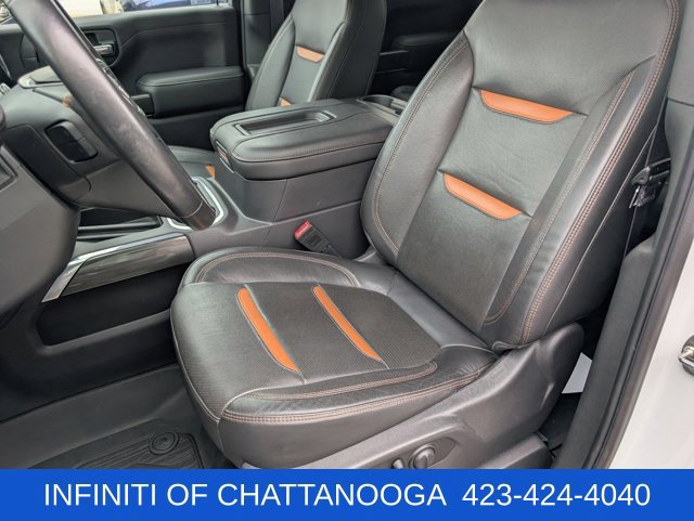 Used 2019 GMC Sierra 1500 AT4 w/ AT4 Premium Package AWD/4WD image 5
