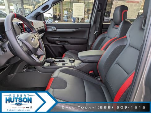 New 2025 Ford Ranger Raptor image 16