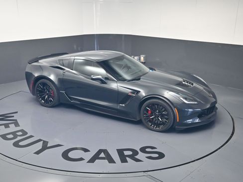 Used 2019 Chevrolet Corvette Z06 image 15