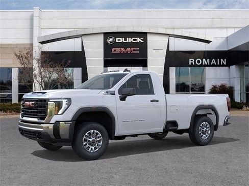 New 2025 GMC Sierra 2500 Pro image 98