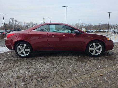 Used 2008 Pontiac G6 GT w/ Sport Package image 6