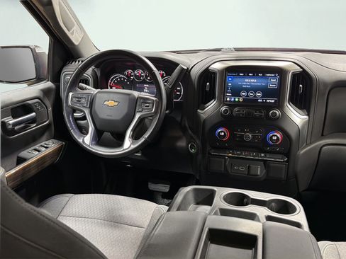 Used 2022 Chevrolet Silverado 1500 LT w/ Bed Protection Package AWD/4WD image 13