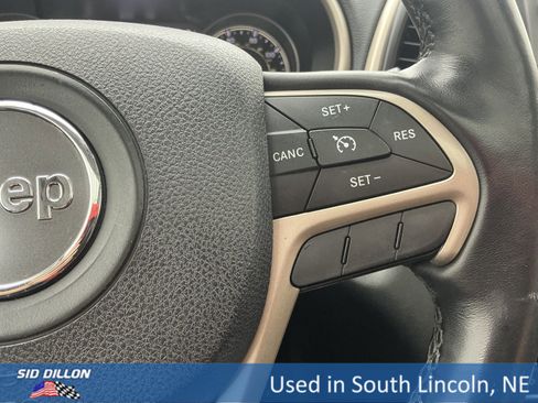 Used 2015 Jeep Cherokee Limited image 10