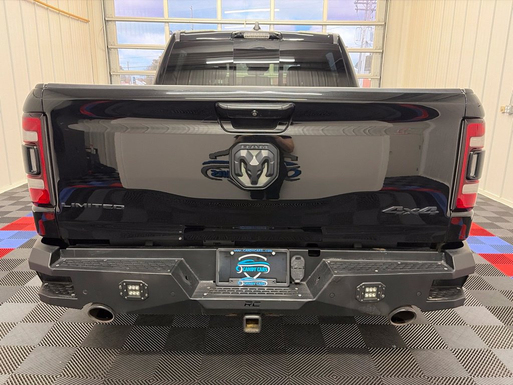 Used 2022 RAM 1500 Limited AWD/4WD image 5