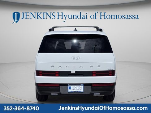 New 2026 Hyundai Santa Fe SEL image 5