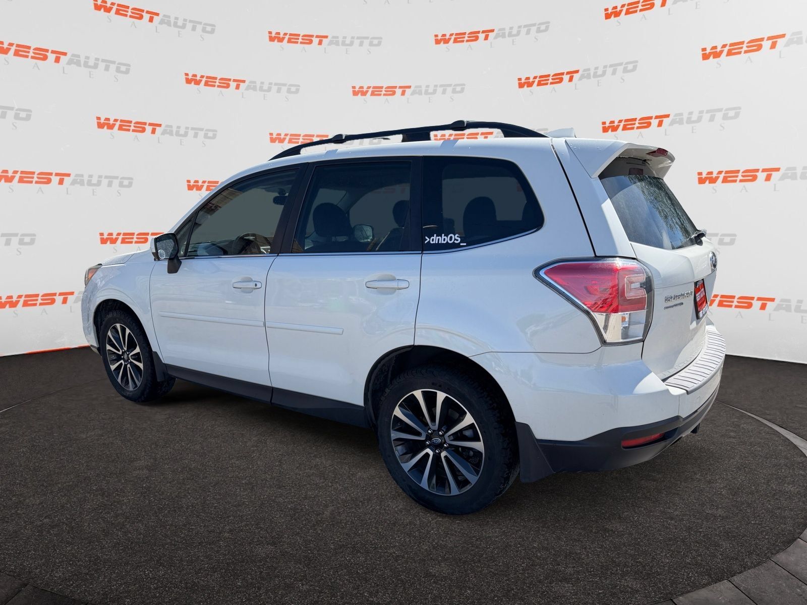 Used 2018 Subaru Forester 2.0XT Premium w/ Protection Package #3 AWD/4WD image 3