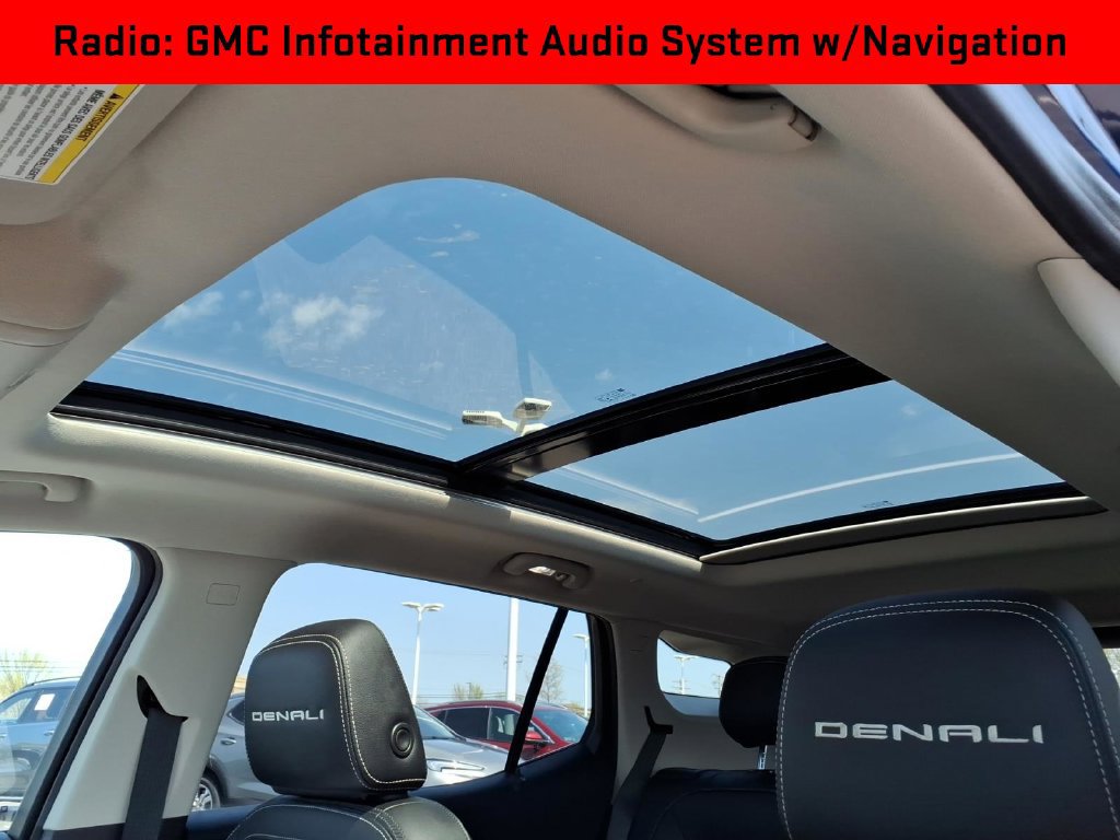 Certified 2022 GMC Terrain Denali w/ LPO, Floor Liner Package AWD/4WD image 20