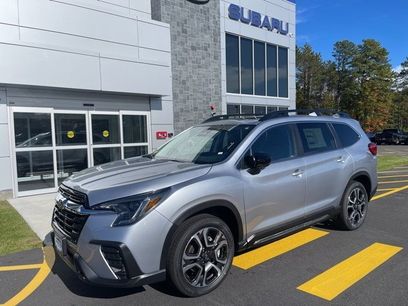 New 2025 Subaru Ascent Limited