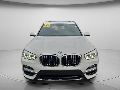 Used 2020 BMW X3 sDrive30i w/ Convenience Package RWD image 4