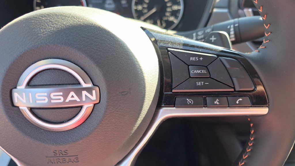 Used 2026 Nissan Altima 2.5 SR FWD image 13