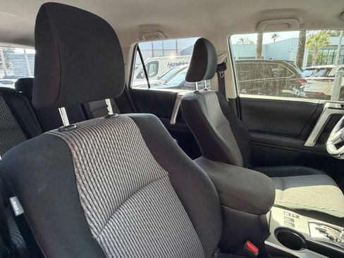 Used 2023 Toyota 4Runner SR5 AWD/4WD image 47