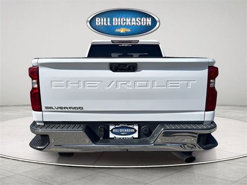 Used 2020 Chevrolet Silverado 2500 W/T w/ WT Safety Package image 6