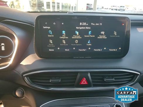 Used 2023 Hyundai Santa Fe Limited image 19