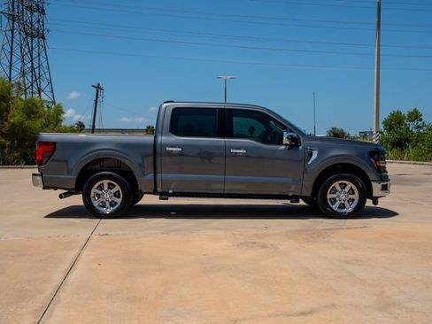 Used 2024 Ford F150 XLT w/ Equipment Group 302A MID RWD image 5