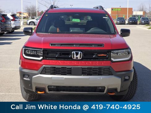 New 2026 Honda Passport TrailSport image 14