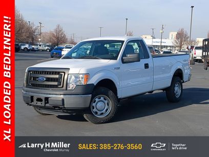 Used 2013 Ford F150 XL w/ Mid Equipment Group