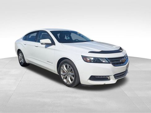 Used 2018 Chevrolet Impala LT image 6