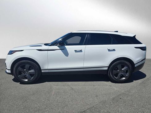 Certified 2025 Land Rover Range Rover Velar Dynamic SE image 2