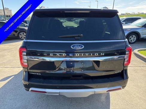 Certified 2024 Ford Expedition Max Limited image 10