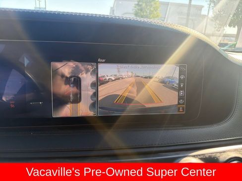 Used 2018 Mercedes-Benz S 560 Sedan image 20
