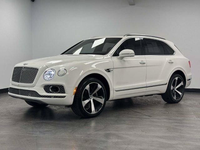 Used 2020 Bentley Bentayga AWD/4WD image 2