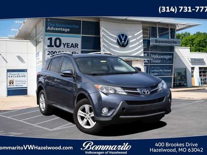 Used 2014 Toyota RAV4 XLE