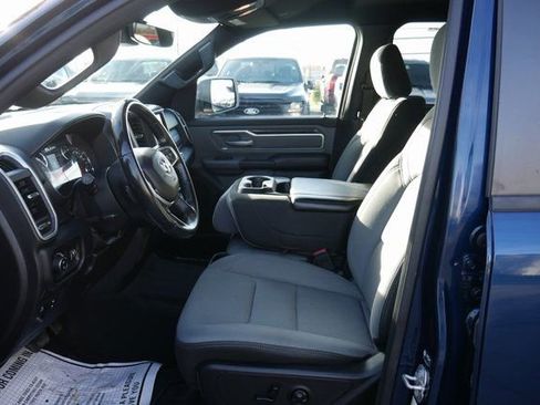 Used 2021 RAM 1500 Big Horn image 2