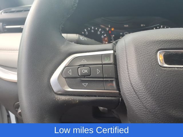Certified 2024 Jeep Compass Limited AWD/4WD image 20