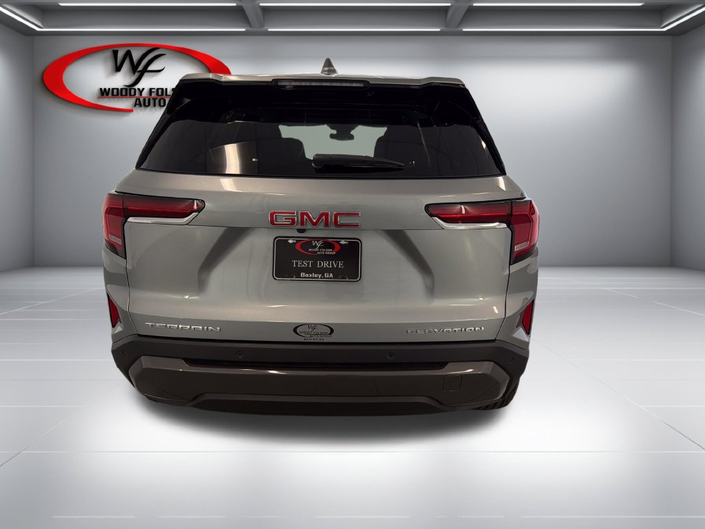 New 2027 GMC Terrain Elevation FWD image 6