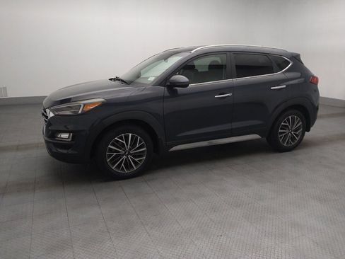 Used 2020 Hyundai Tucson Limited AWD/4WD image 2