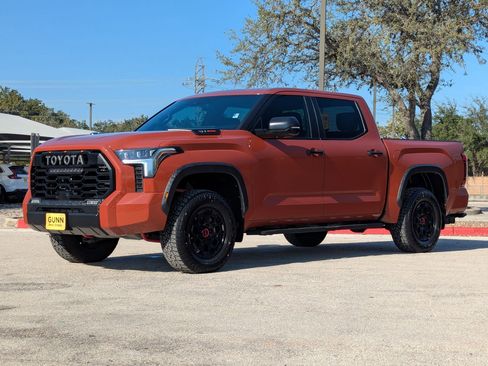 Used 2024 Toyota Tundra TRD Pro image 8