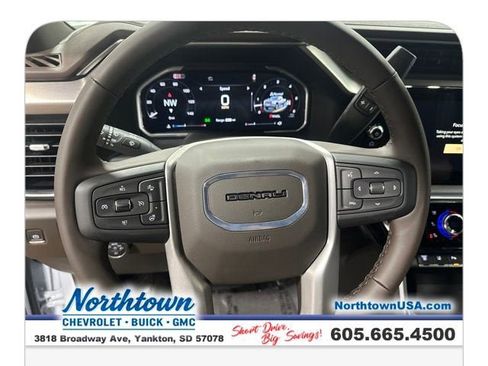 New 2026 GMC Sierra 2500 Denali w/ Denali Reserve Package image 14