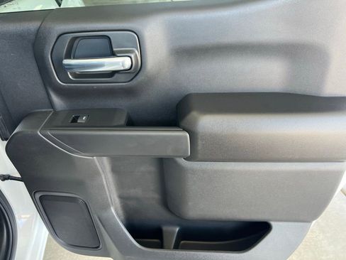 New 2025 Chevrolet Silverado 1500 Custom Trail Boss image 18