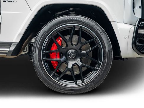 Used 2022 Mercedes-Benz G 63 AMG 4MATIC image 33