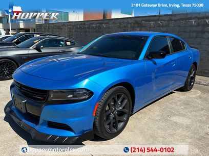 Used 2023 Dodge Charger SXT w/ Blacktop Package