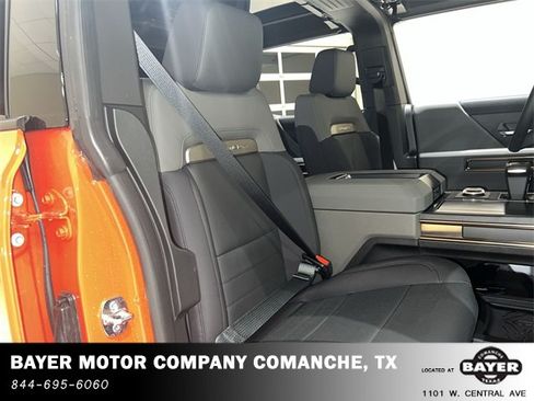 New 2025 GMC Hummer EV 2X AWD/4WD image 35