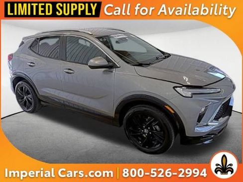 Used 2024 Buick Encore GX Sport Touring AWD/4WD image 1