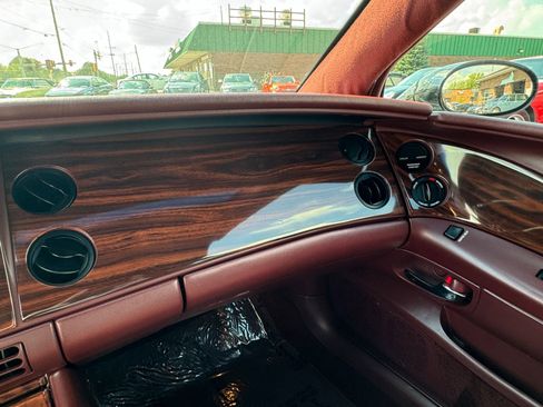 Used 1998 Buick Riviera Supercharged Coupe w/ Prestige Opt Pkg image 21