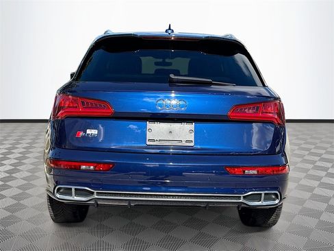 Used 2018 Audi SQ5 Prestige image 7