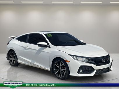 Used 2018 Honda Civic Si