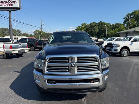 Used 2017 RAM 2500 Big Horn AWD/4WD image 2