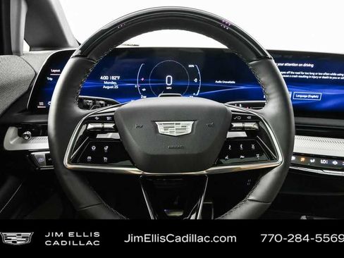 New 2025 Cadillac Optiq Sport 1 image 10