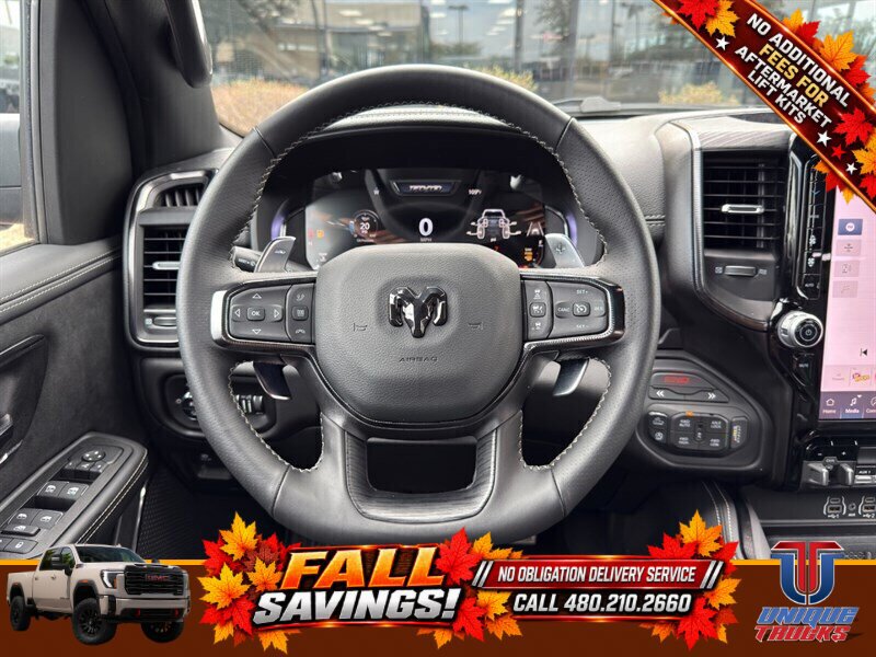 Used 2026 RAM 1500 RHO AWD/4WD image 35