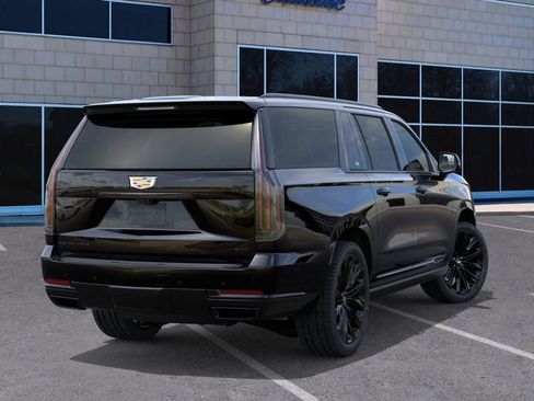 New 2026 Cadillac Escalade ESV Platinum Sport AWD/4WD image 5