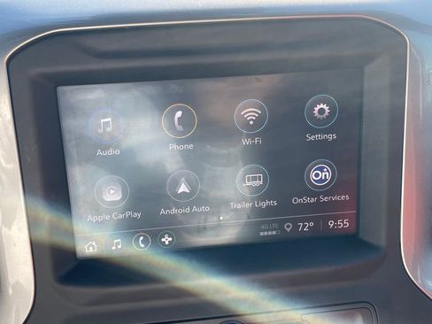 Used 2024 Chevrolet Silverado 2500 Custom w/ Custom Value Package image 15