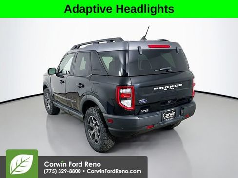Certified 2022 Ford Bronco Sport Badlands w/ Premium Package AWD/4WD image 5
