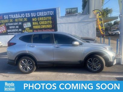 Used 2022 Honda CR-V EX