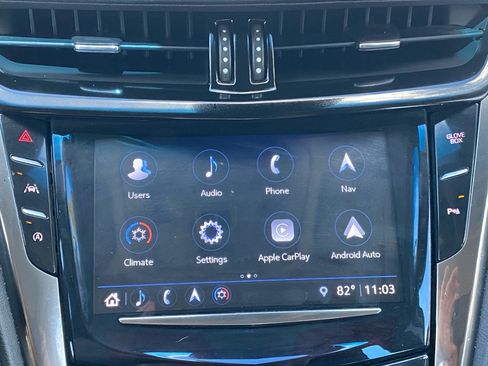 Used 2019 Cadillac CTS Luxury RWD image 22