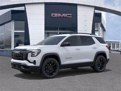 New 2026 GMC Terrain Elevation image 2